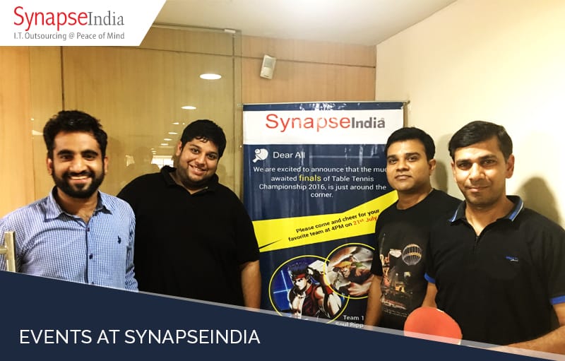 SynapseIndia event 