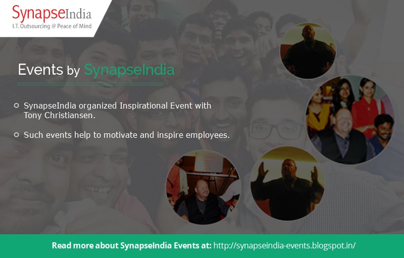 SynapseIndia Events
